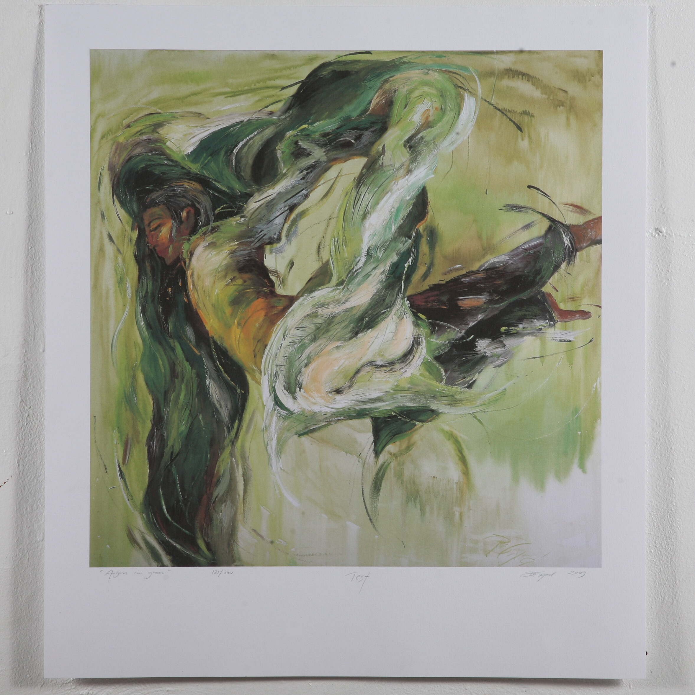 Kunsttryk
