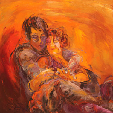 Sanselig kunst & levende malerier