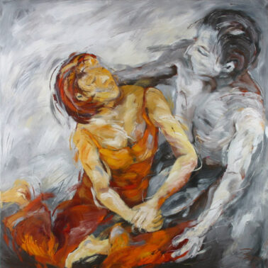 Sanselig kunst & levende malerier
