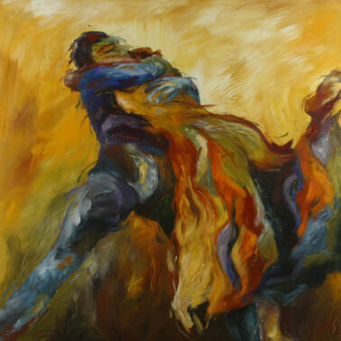 Sanselig kunst & levende malerier