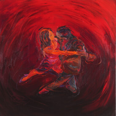 Sanselig kunst & levende malerier