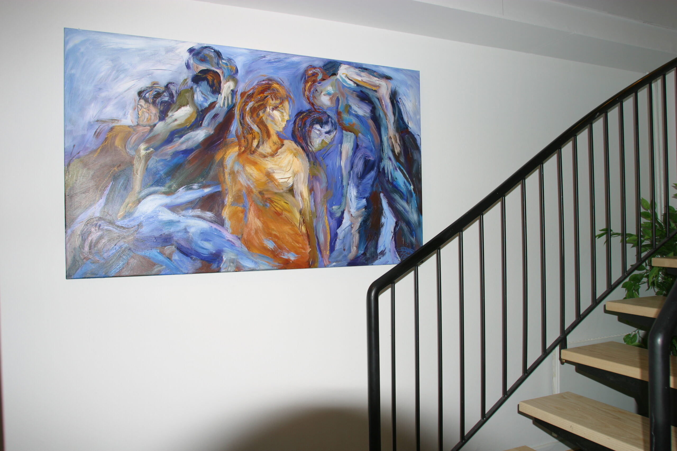 Firmamalerier Profilpartner i miljø